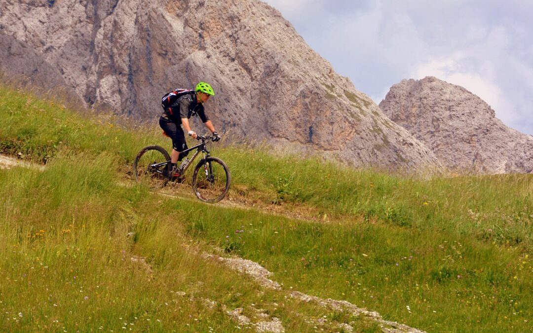 Biking Trails Near Gunnison, Colorado
