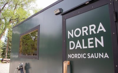 Enhance Your Gunnison Stay with a Nordic Sauna Experience