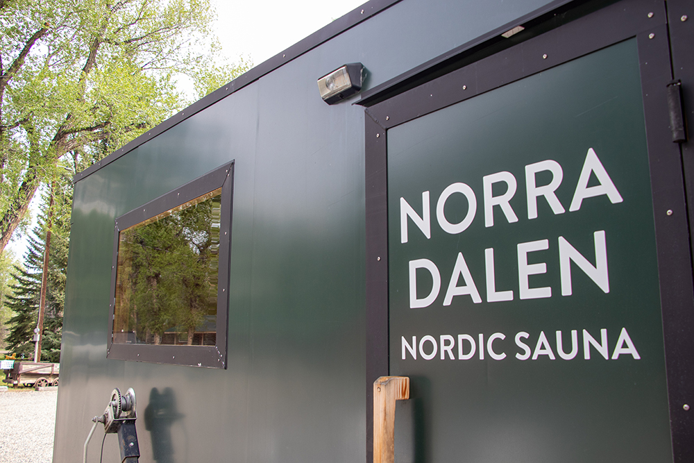 Enhance Your Gunnison Stay with a Nordic Sauna Experience