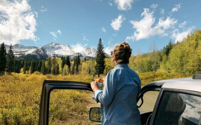 3 Best Drives for Colorado Leaf Peeping Near Gunnison