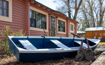 Iola Colorado, Home of the Historic Rippling River Ranch